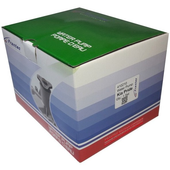 واترپمپ پرایدفرانتک