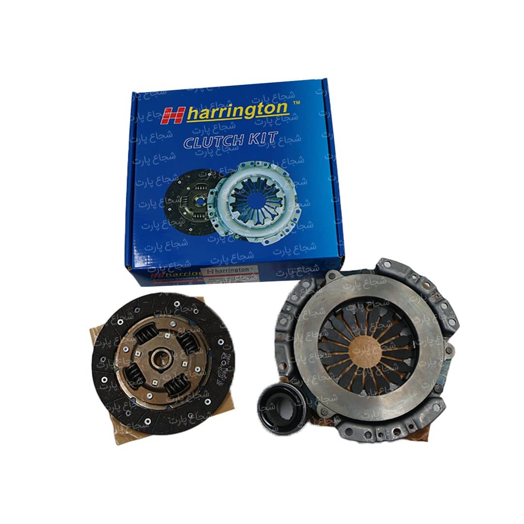 کیت کلاچ پرایدهرینگتون