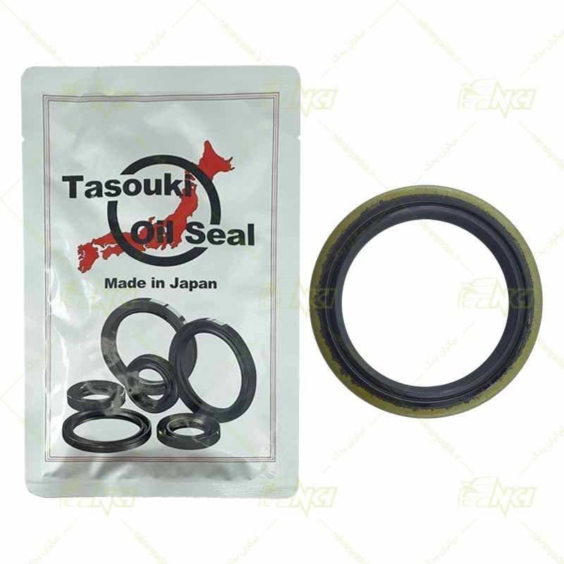 کاسه نمدچرخ عقب پرایدتاسوکی